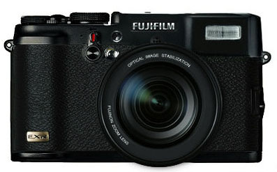 fujifilm x50