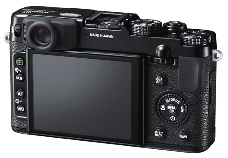 fujifilm x50