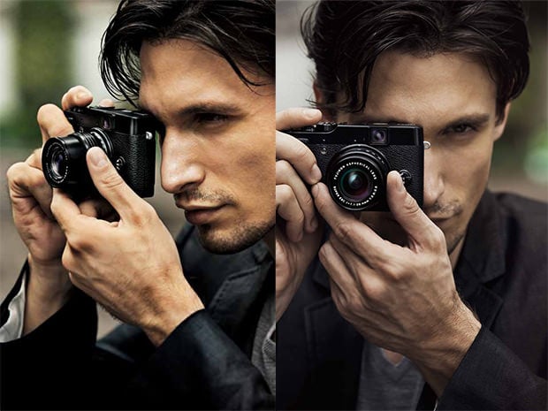 Fujifilm X10 Announced: A Retro X100-style Compact for Serious