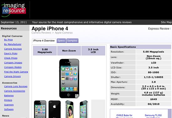 Apple iPhone 4 Review