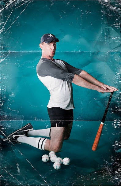 Sporty Handsome Man Casual Clothes Poses Stock Photo 446522140 |  Shutterstock