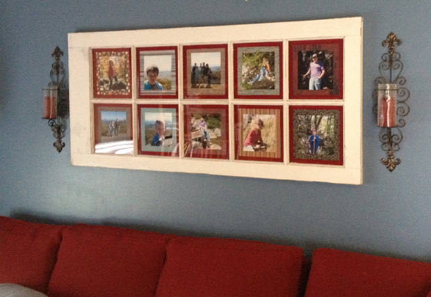 unique photo frames