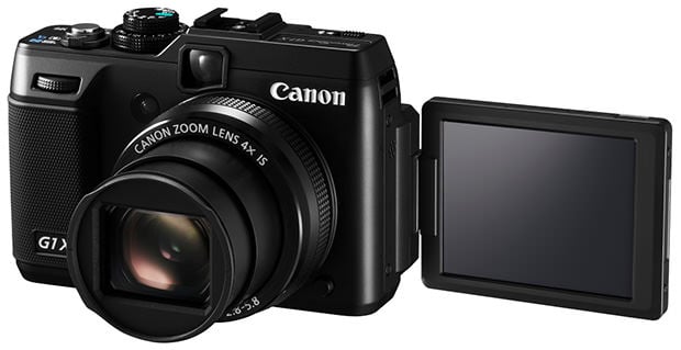 largest sensor compact camera