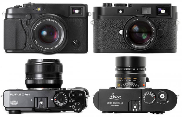 Leica M9 and hands-on preview: Digital Photography Review