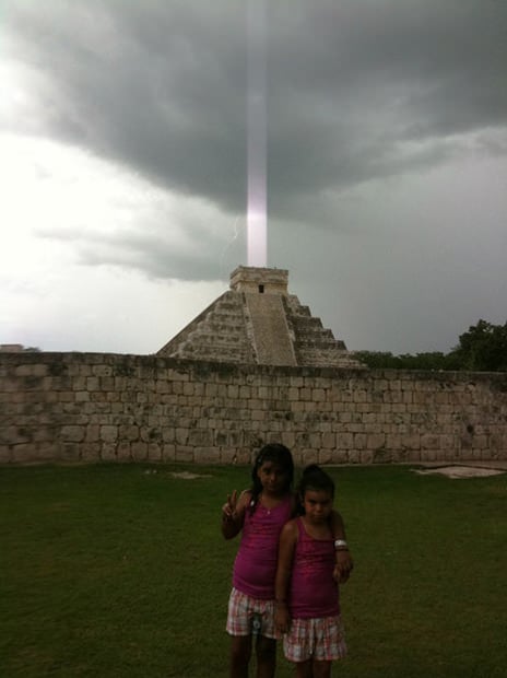 Mexican president posts photo of what he claims is a mythical