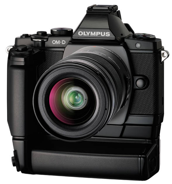 Как подключить olympus om d к компьютеру