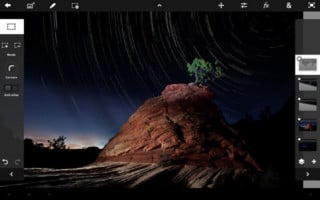 adobe photoshop touch android 10
