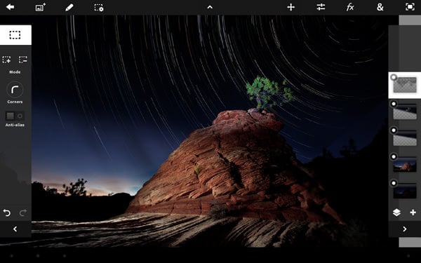 adobe photoshop touch free download ios