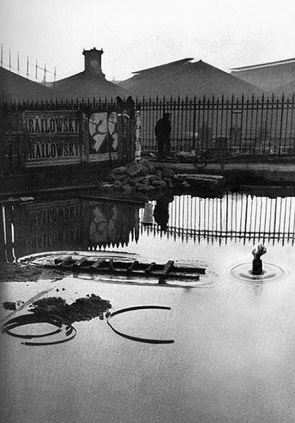Henri Cartier-Bresson on \