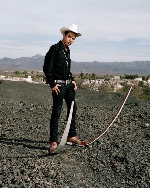 Portraits of Mexican Pointy Boot Wearers South of the Border PetaPixel