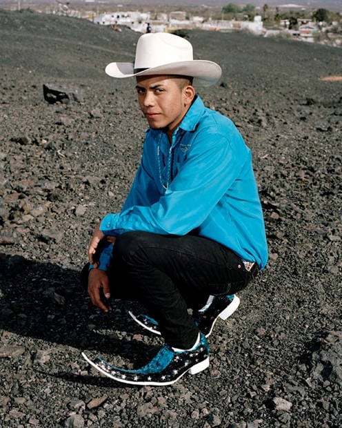 Portraits of Mexican Pointy Boot Wearers South of the Border PetaPixel