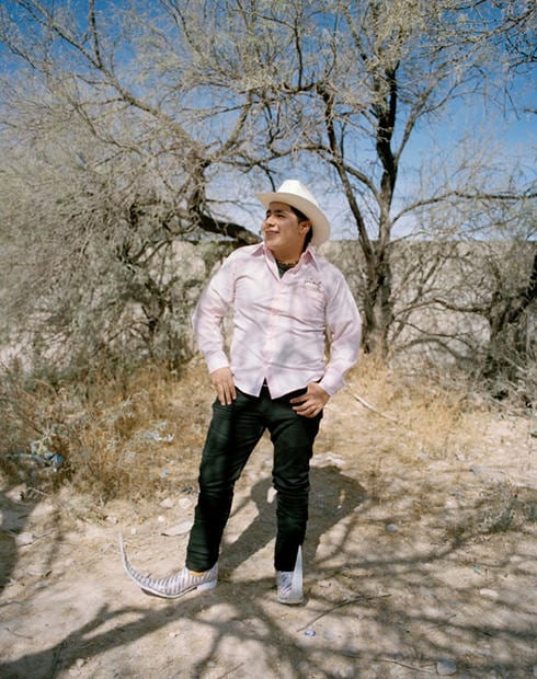 Portraits of Mexican Pointy Boot Wearers South of the Border