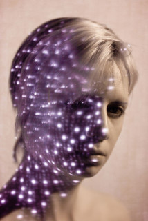 Starry Portraits Shot Using an Infrared Camera and a Microsoft Kinect ...
