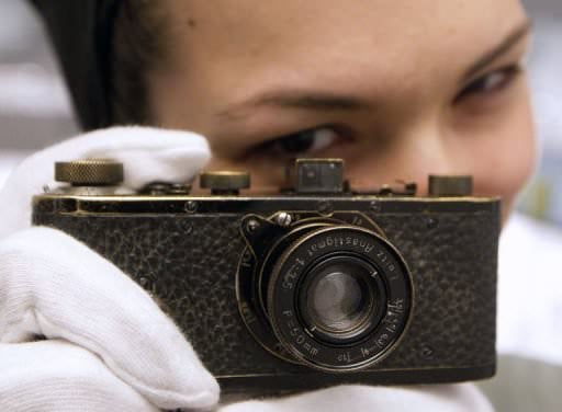 A $15M Vintage Leica Becomes the Most Expensive Camera Sold at