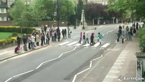 Rare Abbey Road Photos of the Beatles Going Up for Auction, May Fetch Over  $100,000