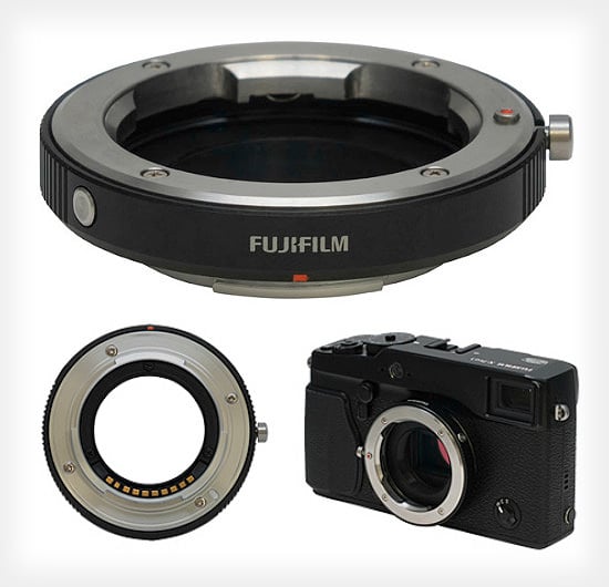 大人気商品 FUJIFILM M MOUNT ADAPTER デジタルカメラ