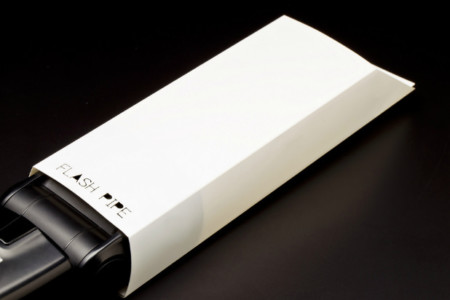 The FlashPipe: A Lightweight, Easy-To-Use Flash Diffuser | PetaPixel