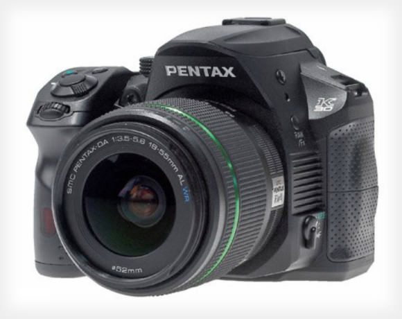 Leaked Photo of the Pentax K-30 DSLR | PetaPixel