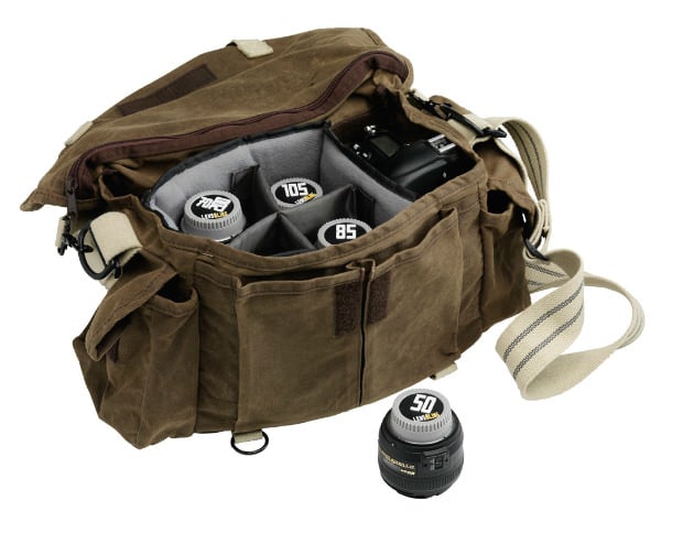 blackrapid lens bag