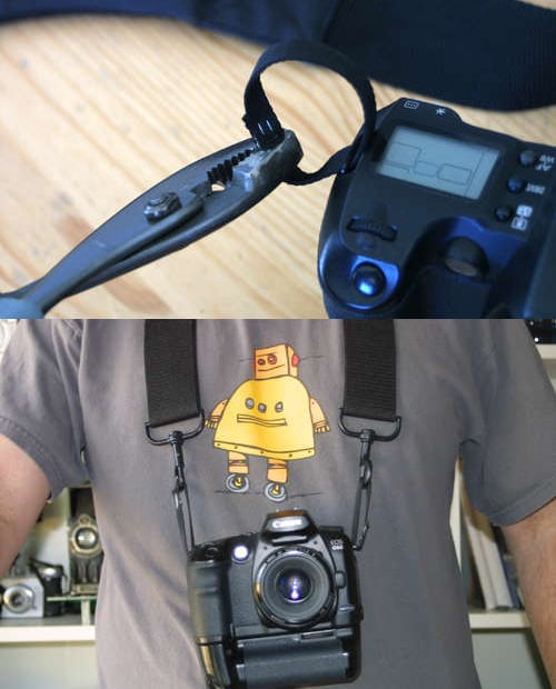 Make a Padded Insert to Turn Any Bag into a Camera Bag