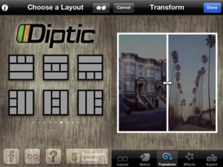Diptic Chosen as the iTunes App Store's Free App of the Week | PetaPixel
