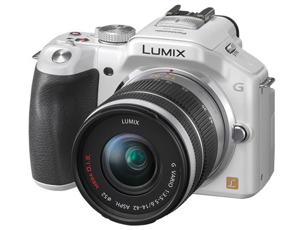 Panasonic Announces G5 Mirrorless and Slew of Compact Cameras