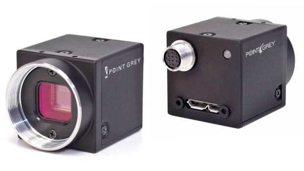 The Flea3 Webcam: The World's Smallest 4K Camera | PetaPixel