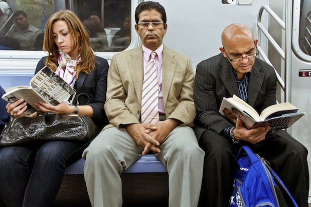 The Colossus of New York by Colson Whitehead