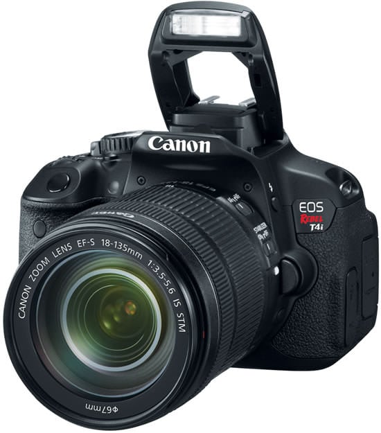 Canon 'Kiss' Brand to Disappear, EOS M and 'Rebel' to Follow Suit 