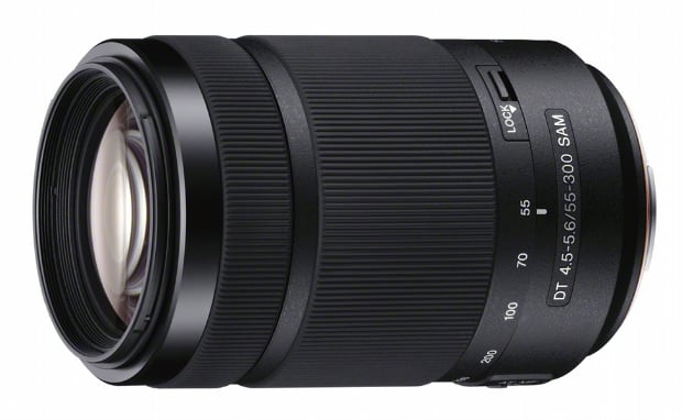 Sony's New 55-300mm Covers All Your Focal Length Bases on the Cheap |  PetaPixel