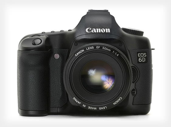 Canon 6D Mark II to Have a New 26MP Sensor, June 29 Unveiling: Report