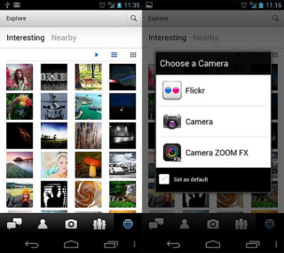 Flickr Gives Its Android App a Refresh with New UI and Features | PetaPixel