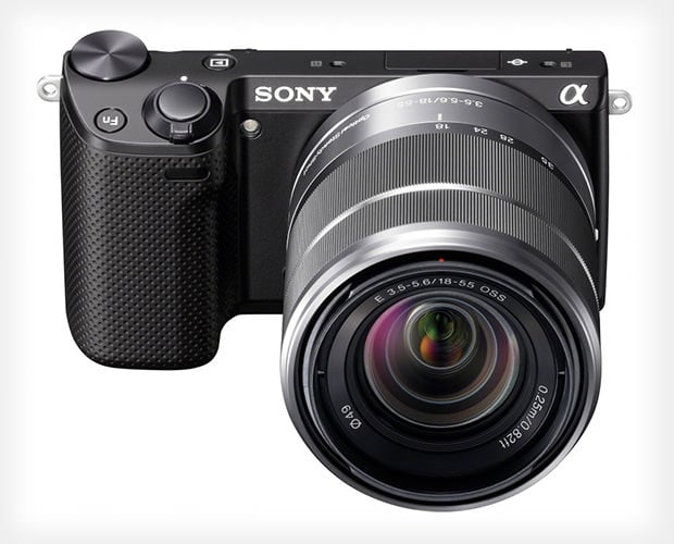 Sony NEX-5R Announced, Features Wi-Fi and Downloadable Apps