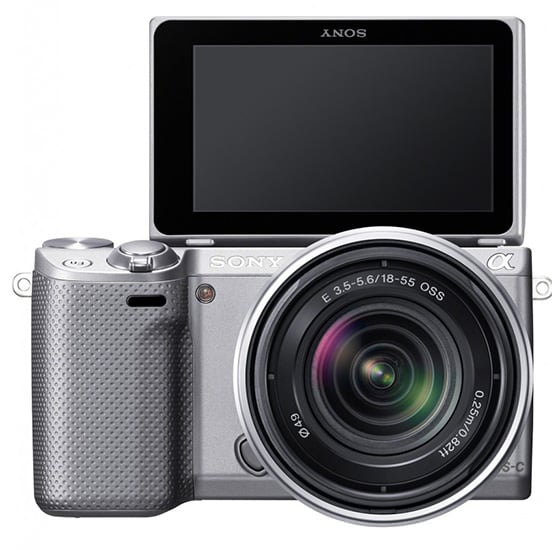 Sony NEX-5R Announced, Features Wi-Fi and Downloadable Apps