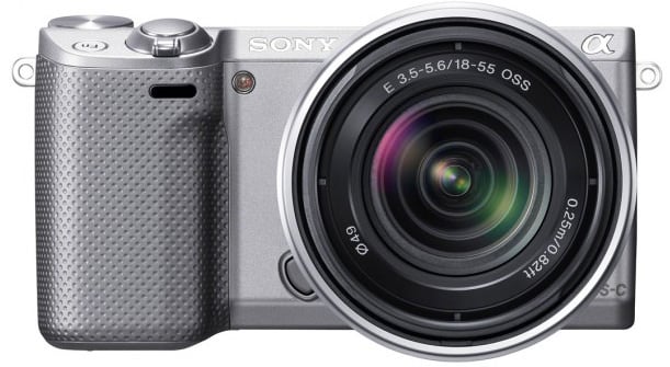 Sony NEX-5R Announced, Features Wi-Fi and Downloadable Apps | PetaPixel