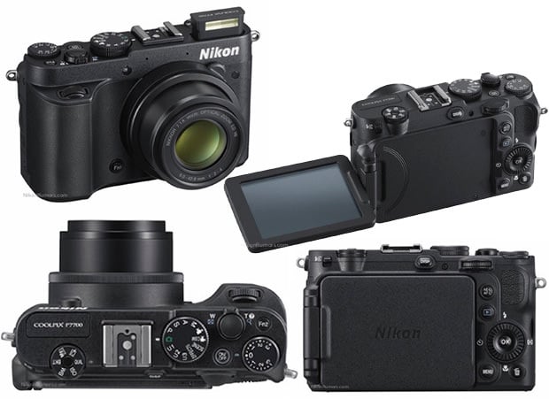 First Photos of Nikon's Upcoming High-End Coolpix P7700 | PetaPixel