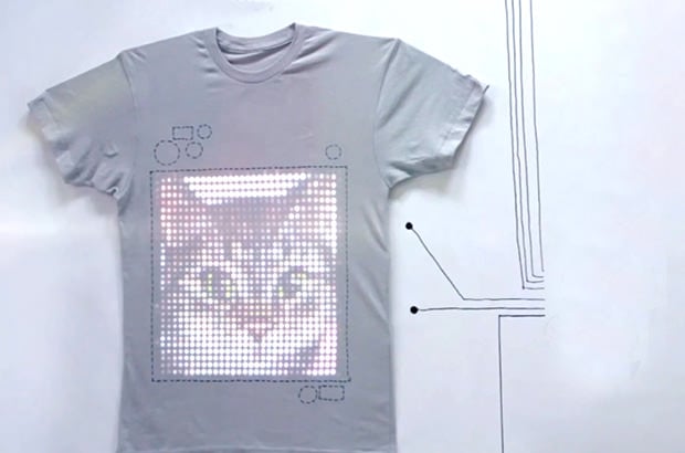 Image result for t shirt is cute circuit