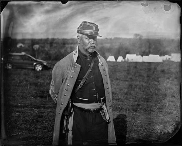 Civil War Photographs