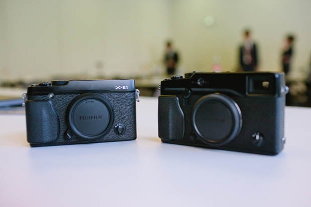 Review: Fujifilm X-E1 is Both a Beauty and a Beast