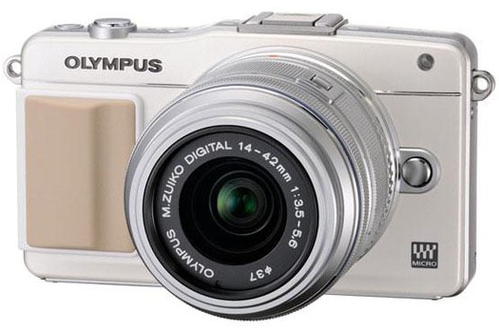 Review: Olympus E-PM2 Is Small, Speedy, And Sleek, But Its UI is