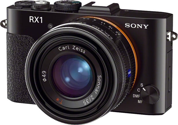 The new FF models will be a tiny bit bigger than Sony's RX1