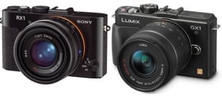 Sony's RX1 Full Frame Compact is Small. Really Small. | PetaPixel