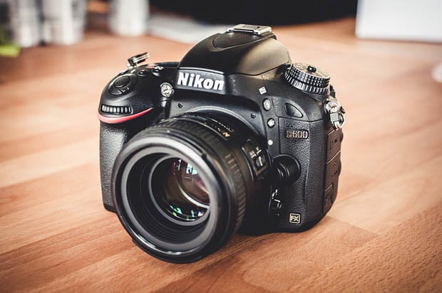 The Nikon D600 Has Sensor Dust Issues | PetaPixel