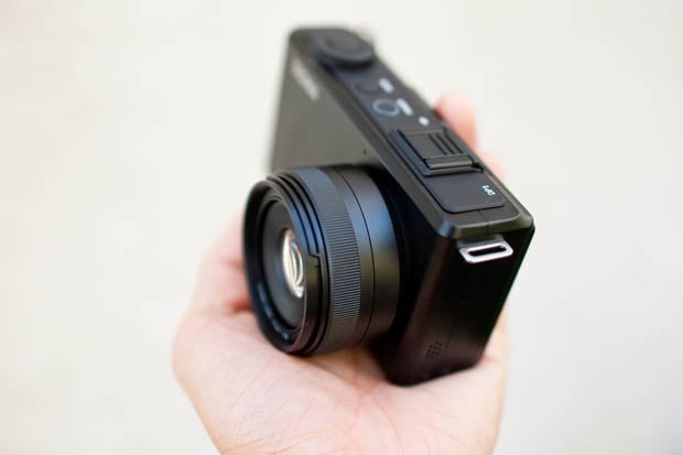 Review: Sigma DP1 Merrill is Slow and Clunky, but Its Photos Are