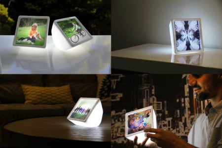 Geode: A Rechargeable Accent Light that Makes Your Photos Glow | PetaPixel
