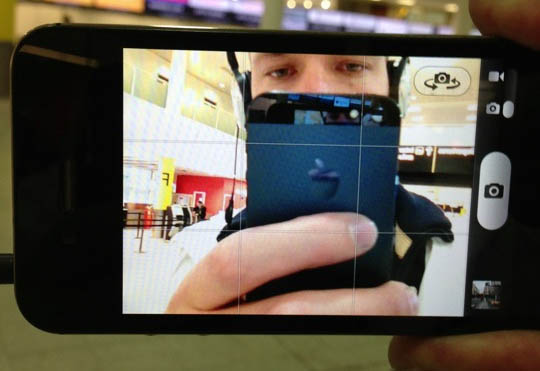 iPhone 5 camera review