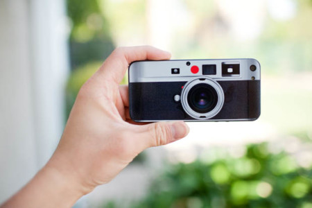 Give Your iPhone 5 a Leica Costume | PetaPixel