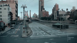 The Big and Empty Apple: A Time-Lapse of New York City Without Humans ...