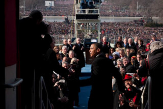 Reflections by President Obama's Official Photographer | PetaPixel