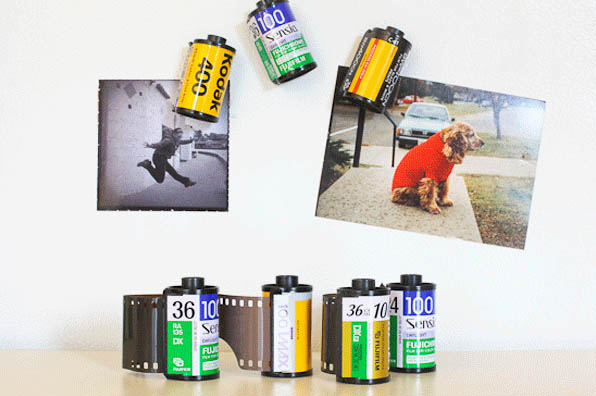 Anyone else old enough to remember these? (For you youngsters, they're metal  canisters for 35mm film cassettes.) : r/AnalogCommunity